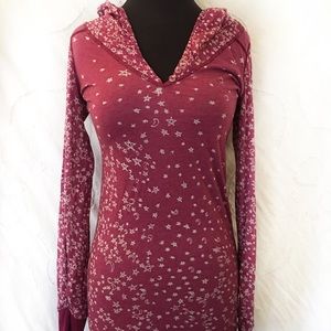 Free People moon 🌙 and stars ✨ hoodie