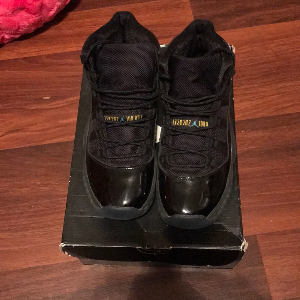 Jordan 11 Gamma Blues