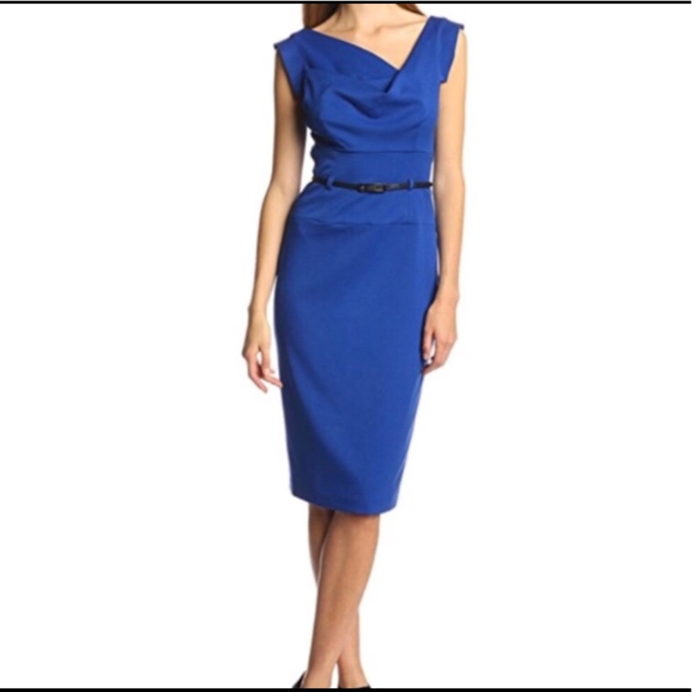 Stunning Jackie O Dress by Black Halo