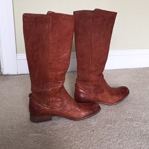 Frye boots