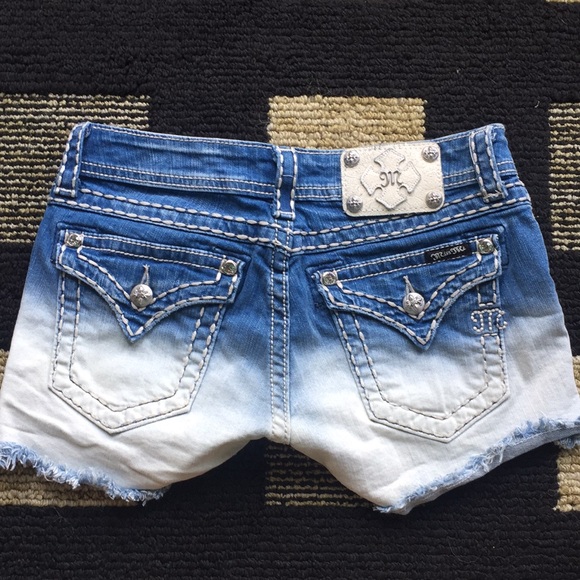 Miss Me Pants - Miss Me Shorts!