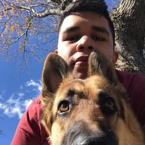 Meet your Posher, Alan