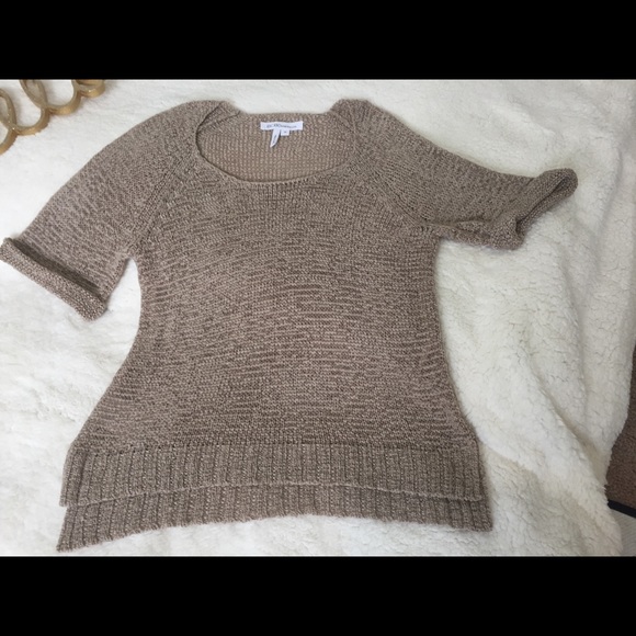 BCBGeneration Sweaters - BCBGeneration Medium Mesh like Sweater