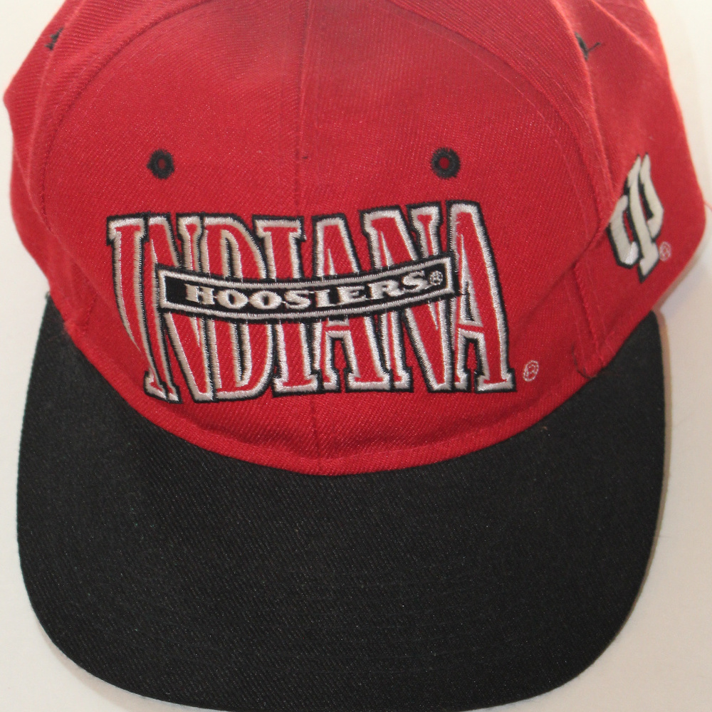 Signatures Fitted Indiana Hoosiers Cap UI