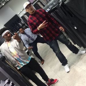 Meet your Posher, Derek