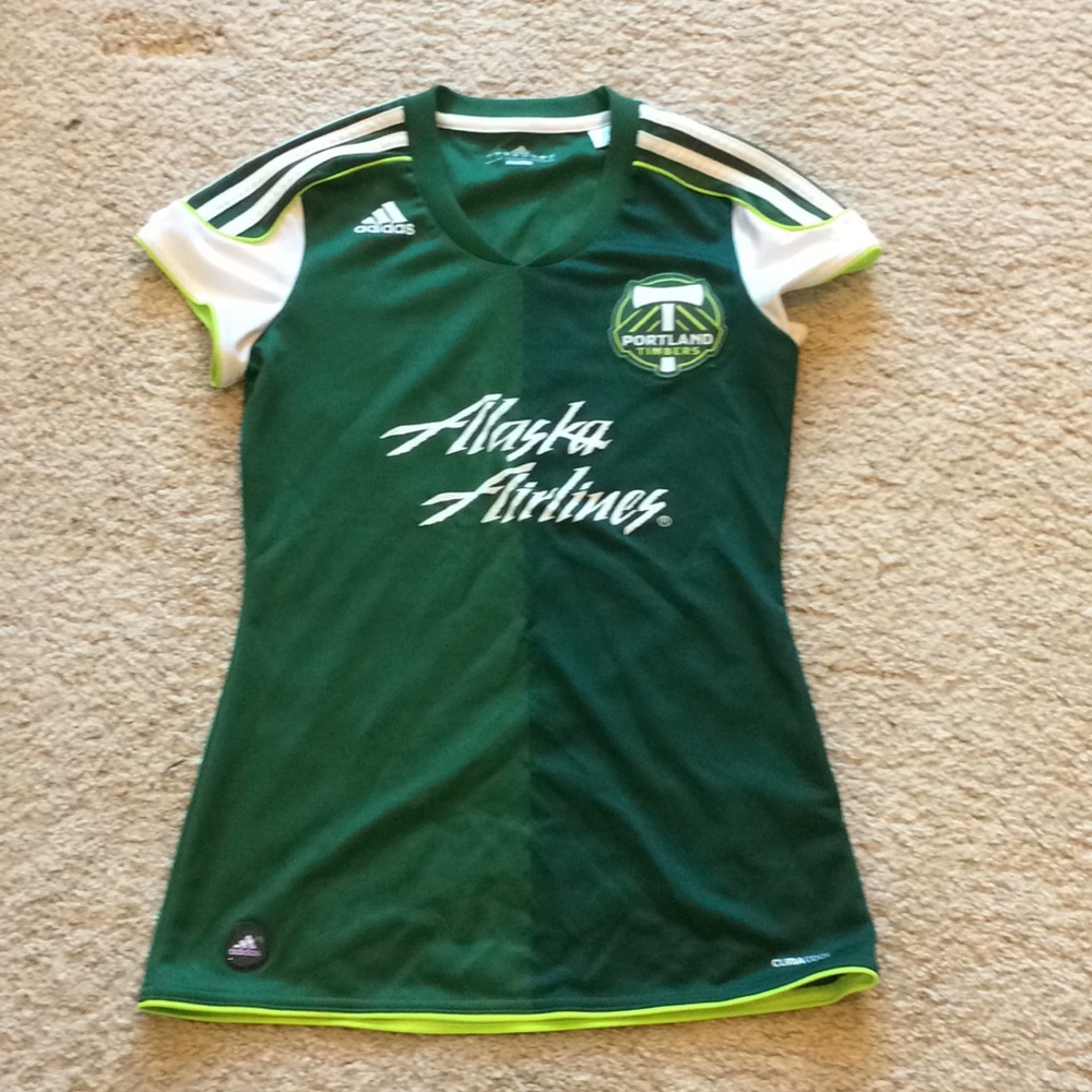 Portland Timbers Jersey