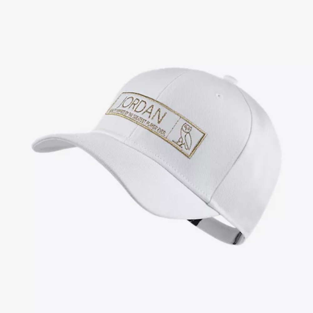 Jordan OVO Drake Collab Tour Hat