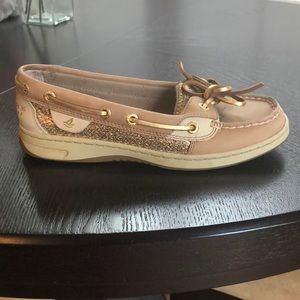 Sperry boat shoes