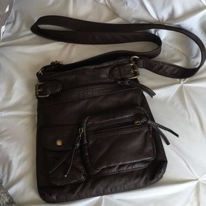 Cross body bag