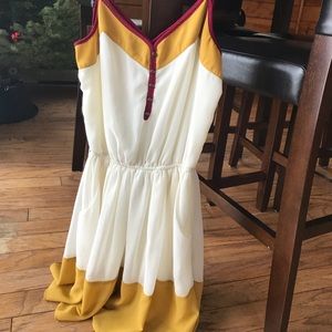 WORN ONCE! Summer dress!