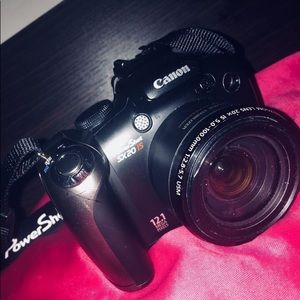 Canon Powershot
