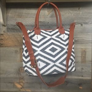 Tribe Alive Shoulder Bag/Satchel