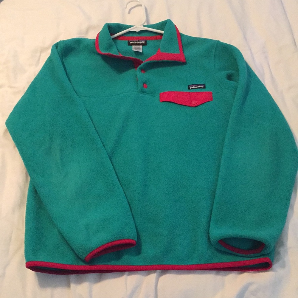 Women’s Patagonia Synchilla