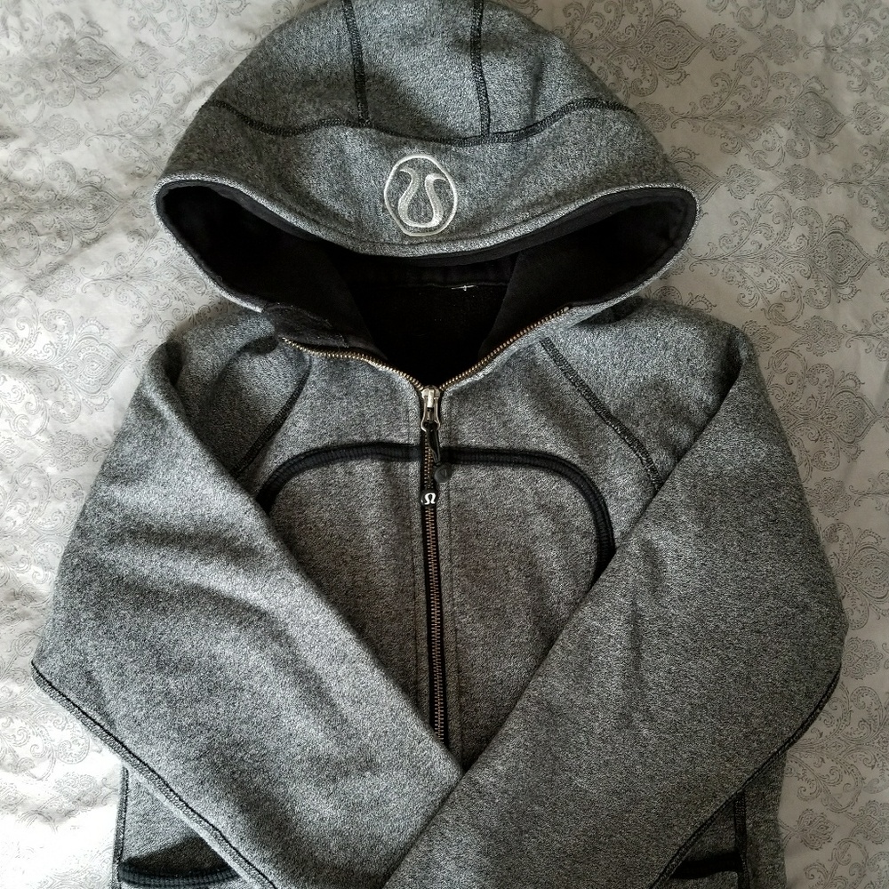 Lululemon Scuba Hoodie