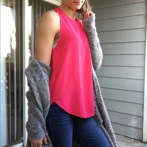 NWOT Wilfred Sleeveless Blouse