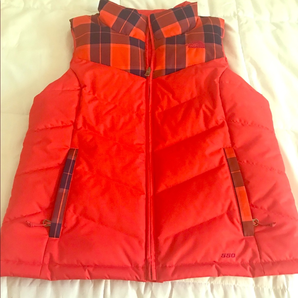 North Face Women’s Vest Size Medium