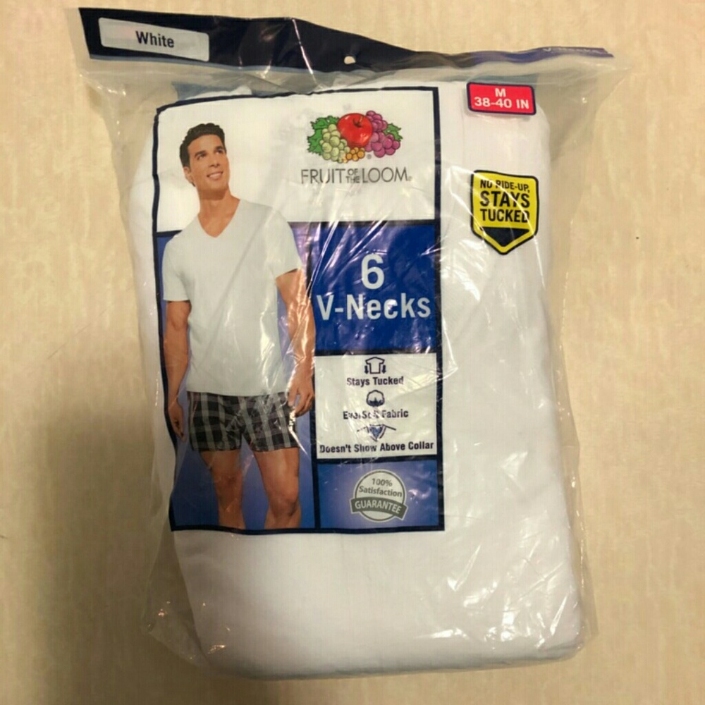 Men's V Neck t shirts