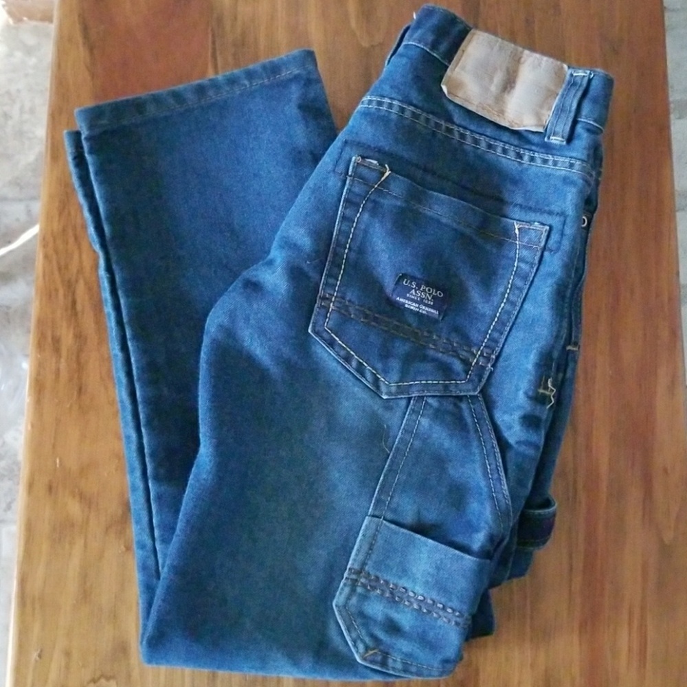 Us polo boys jeans
