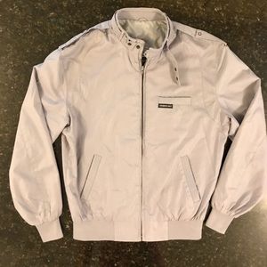 Members Only Vintage Light jacket size 38
