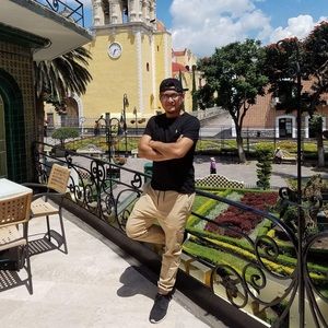 Meet your Posher, Giovanni