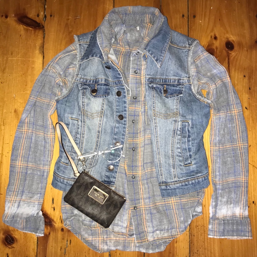 ❄️❄️casual flannel❄️❄️