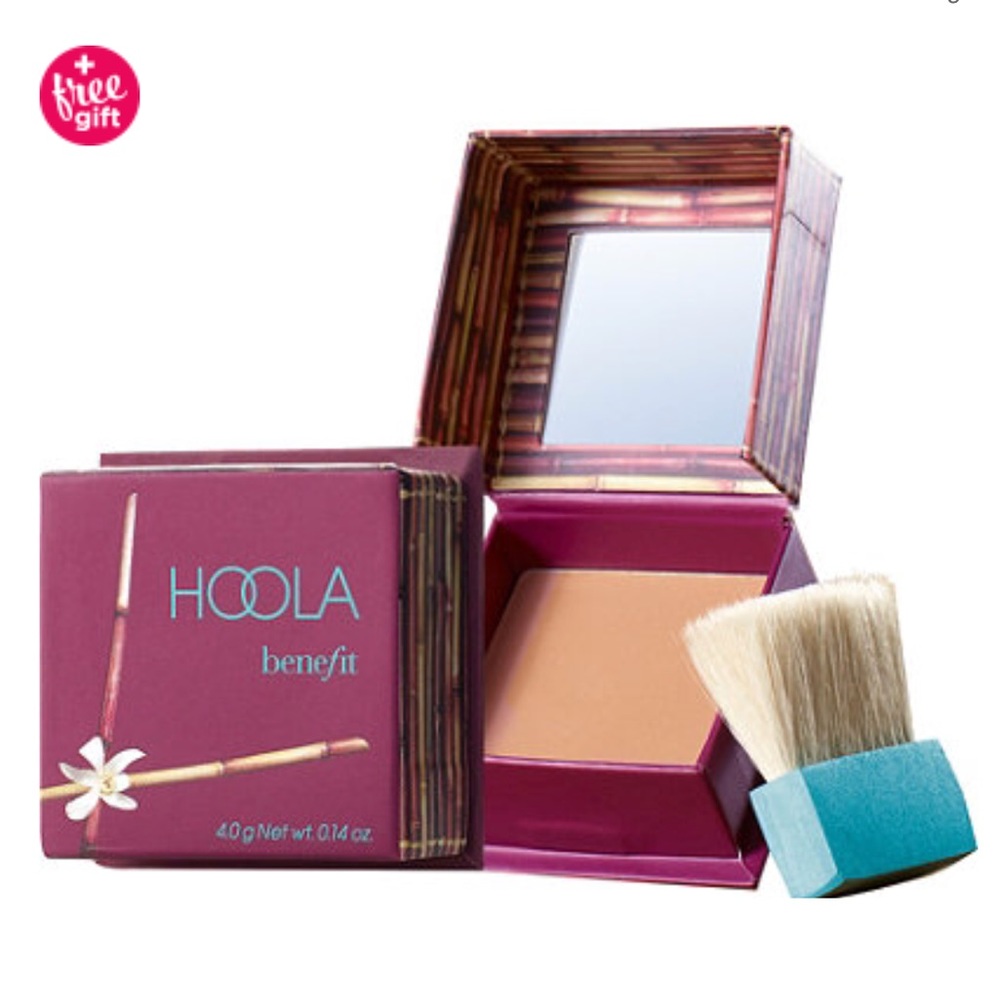 Hoola Benefit Bronzer