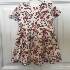 Old navy keyhole dress size 5t.
