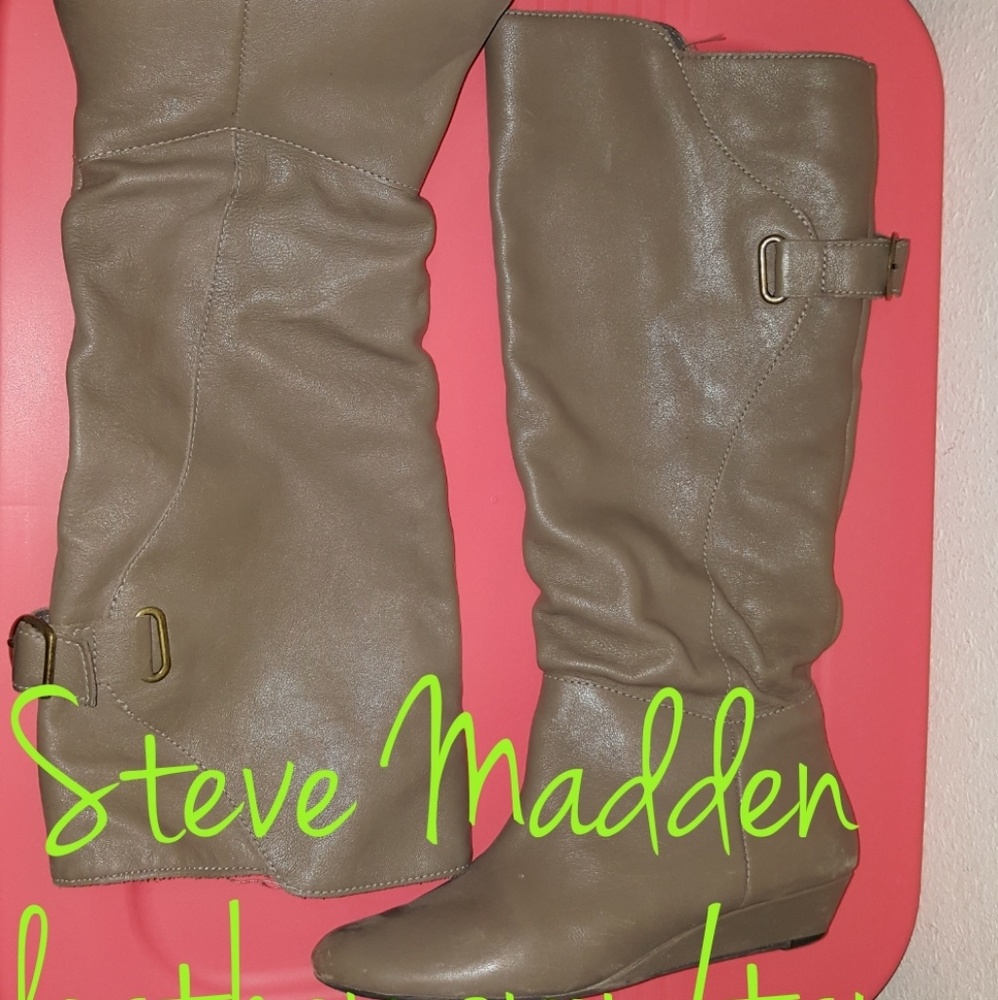 Steve Madden booties
