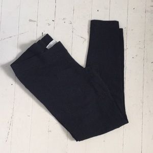 Old navy maternity leggings, ankle length