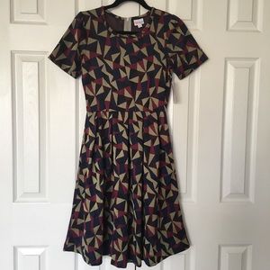 NWT LuLaRoe Amelia Dress