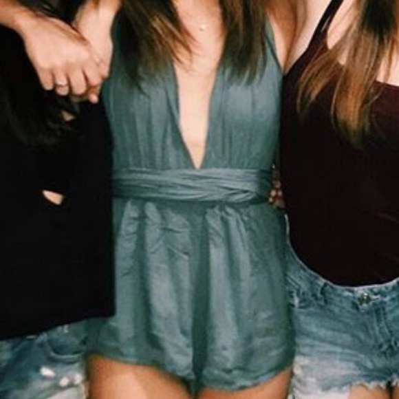 LF Stores Multi-Way Romper - Picture 8 of 8