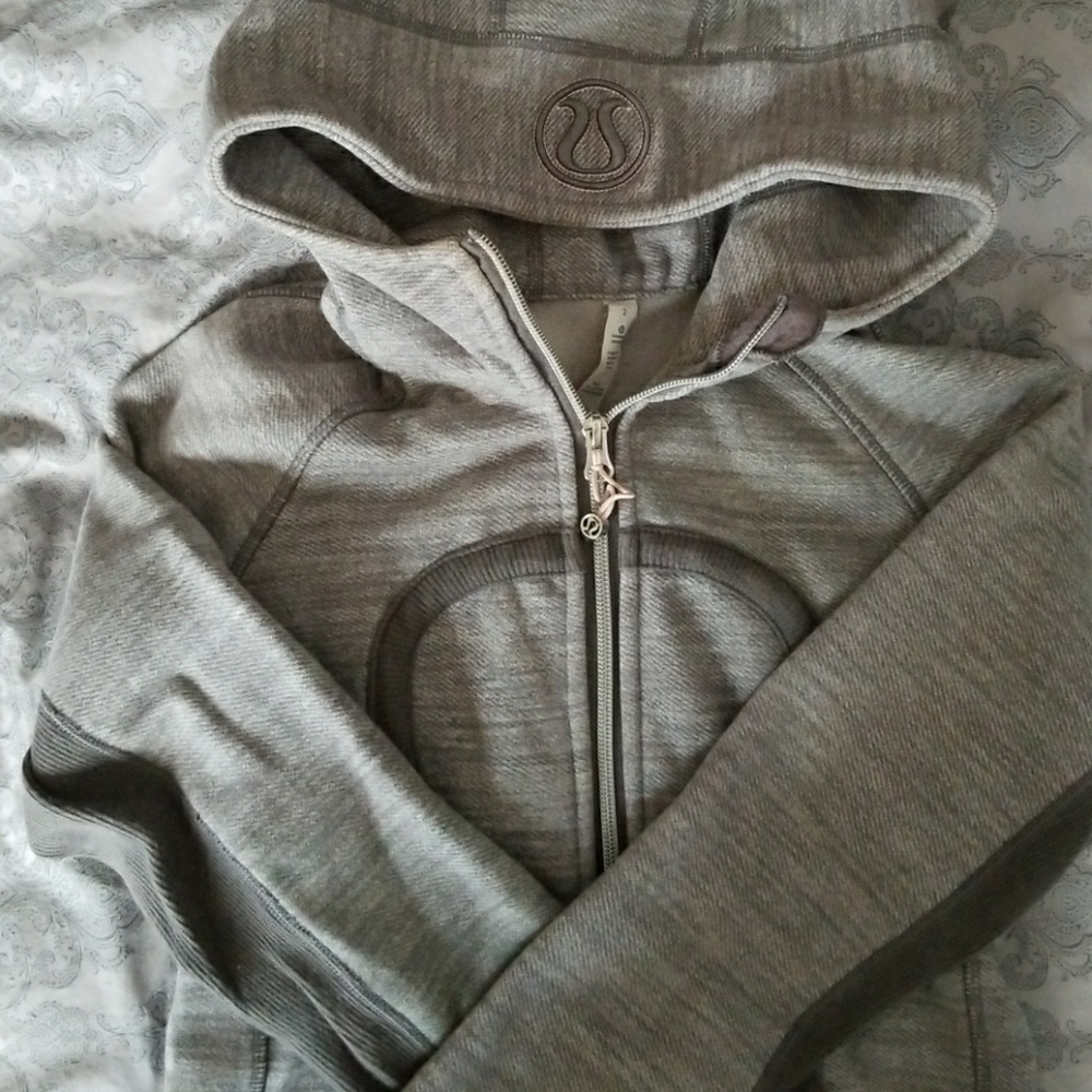 Lululemon Scuba Hoodie
