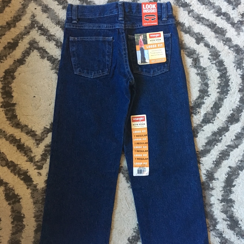 NWT Wangler Jeans - Picture 1 of 2