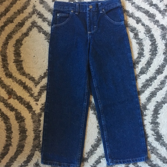 NWT Wangler Jeans - Picture 2 of 2