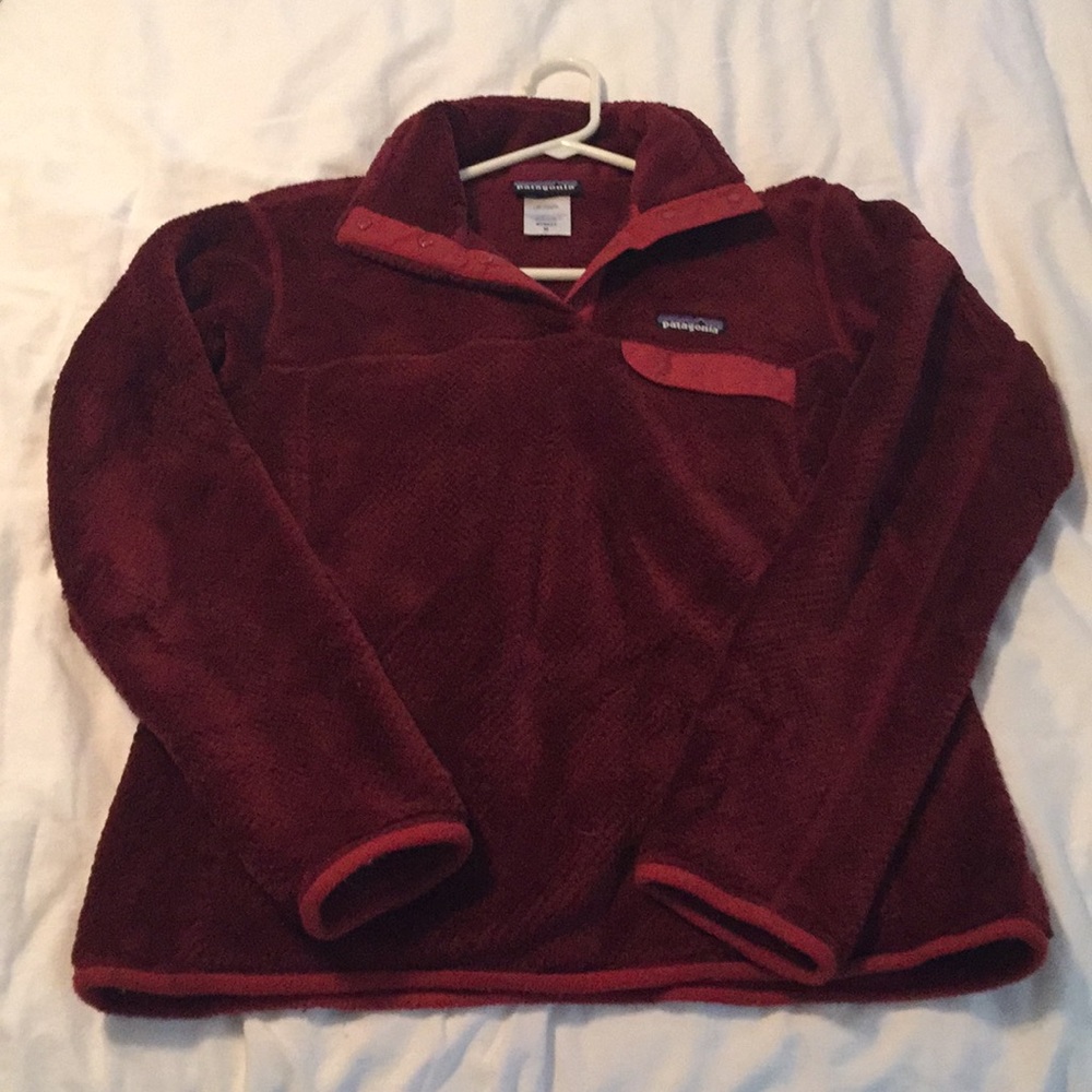Women’s Patagonia pullover