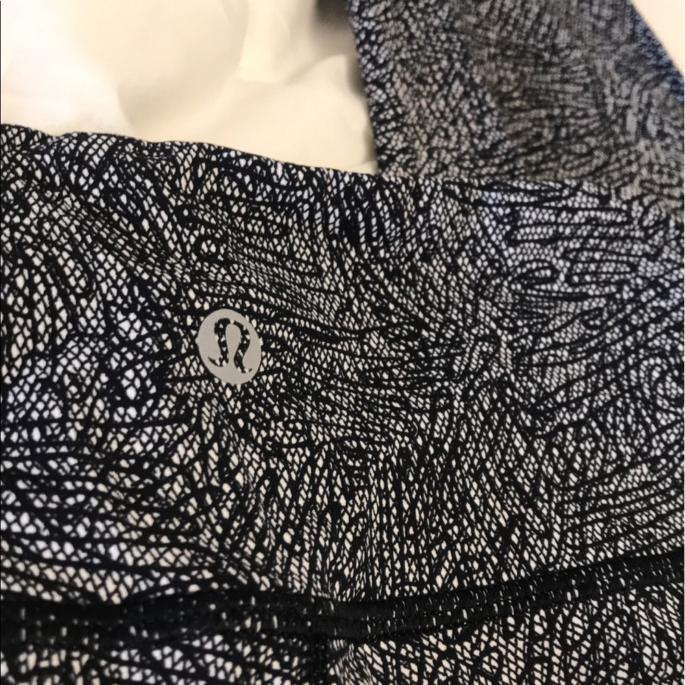 Lulu lemon full length leggings🍋💓