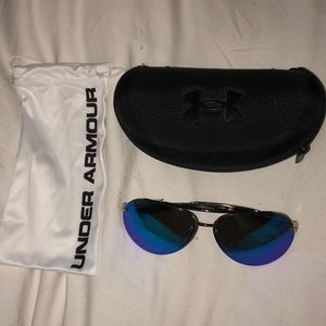 Under Armour aviators - brand new