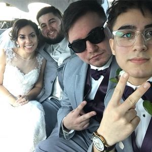 Meet your Posher, David