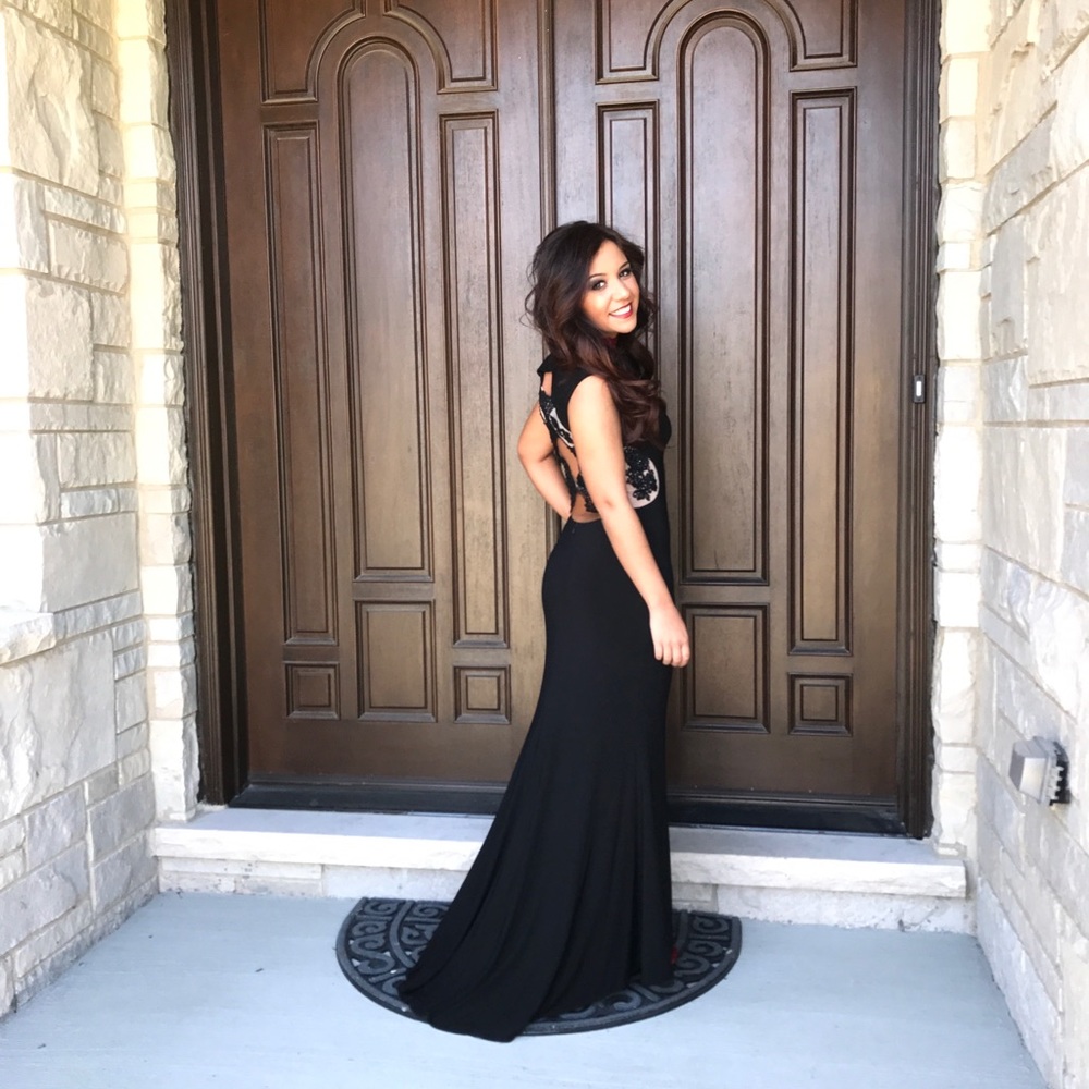 Beautiful Jovani Dress size 4