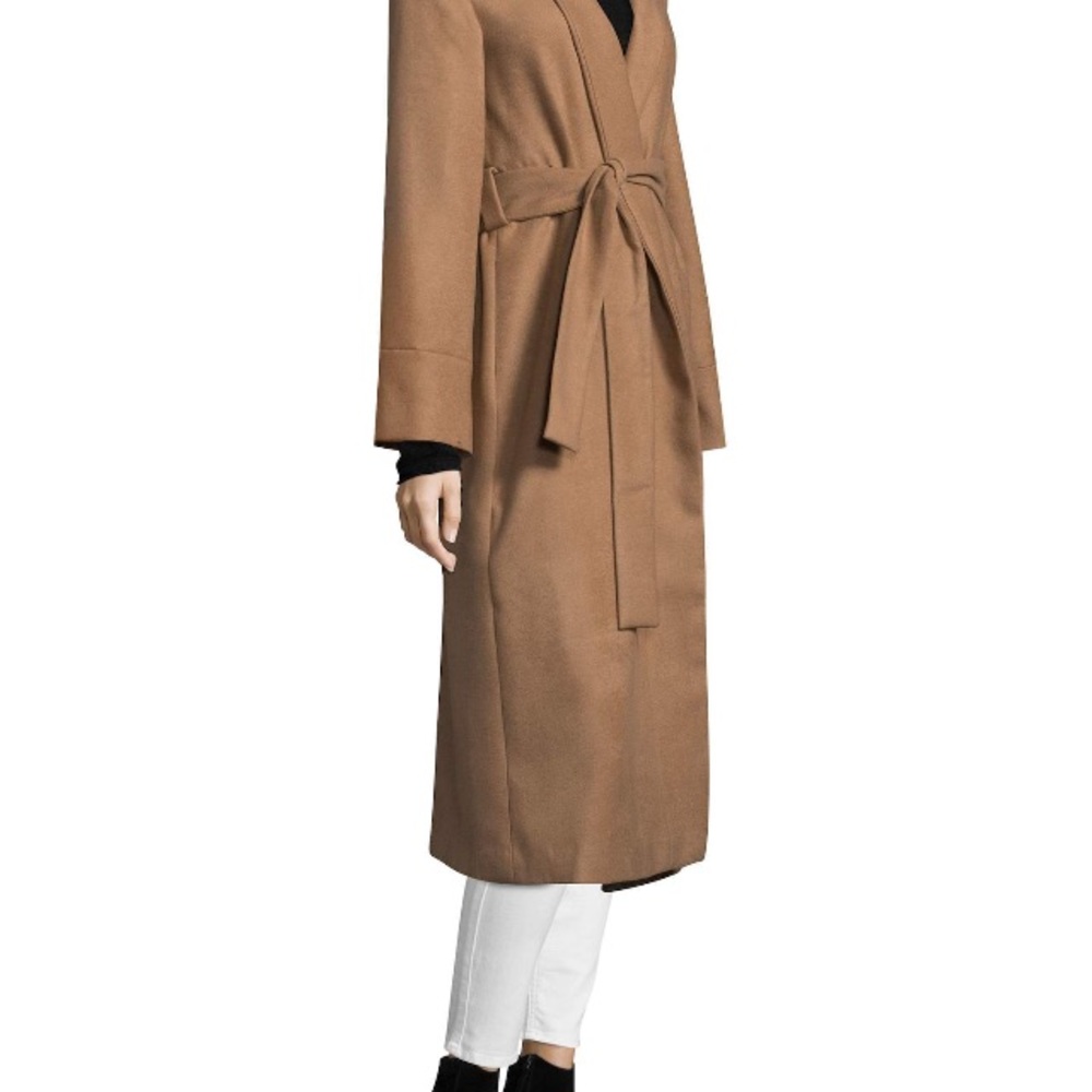 Fifth Label camel In Motion trench coat - Picture 3 of 4