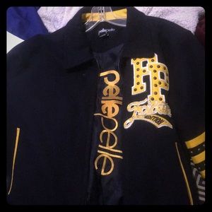 Mens pellepelle coat