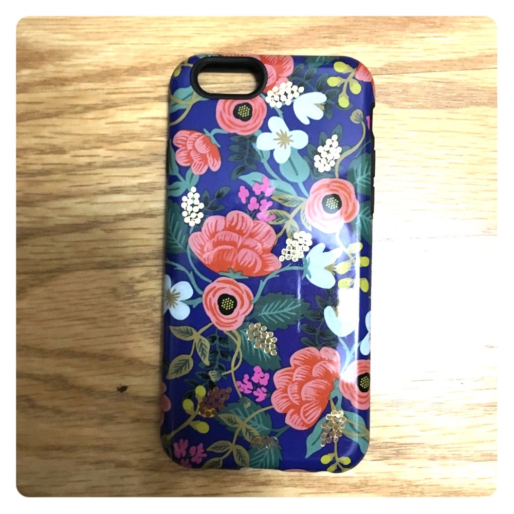 Rifle Paper Co. iPhone 6/6s case
