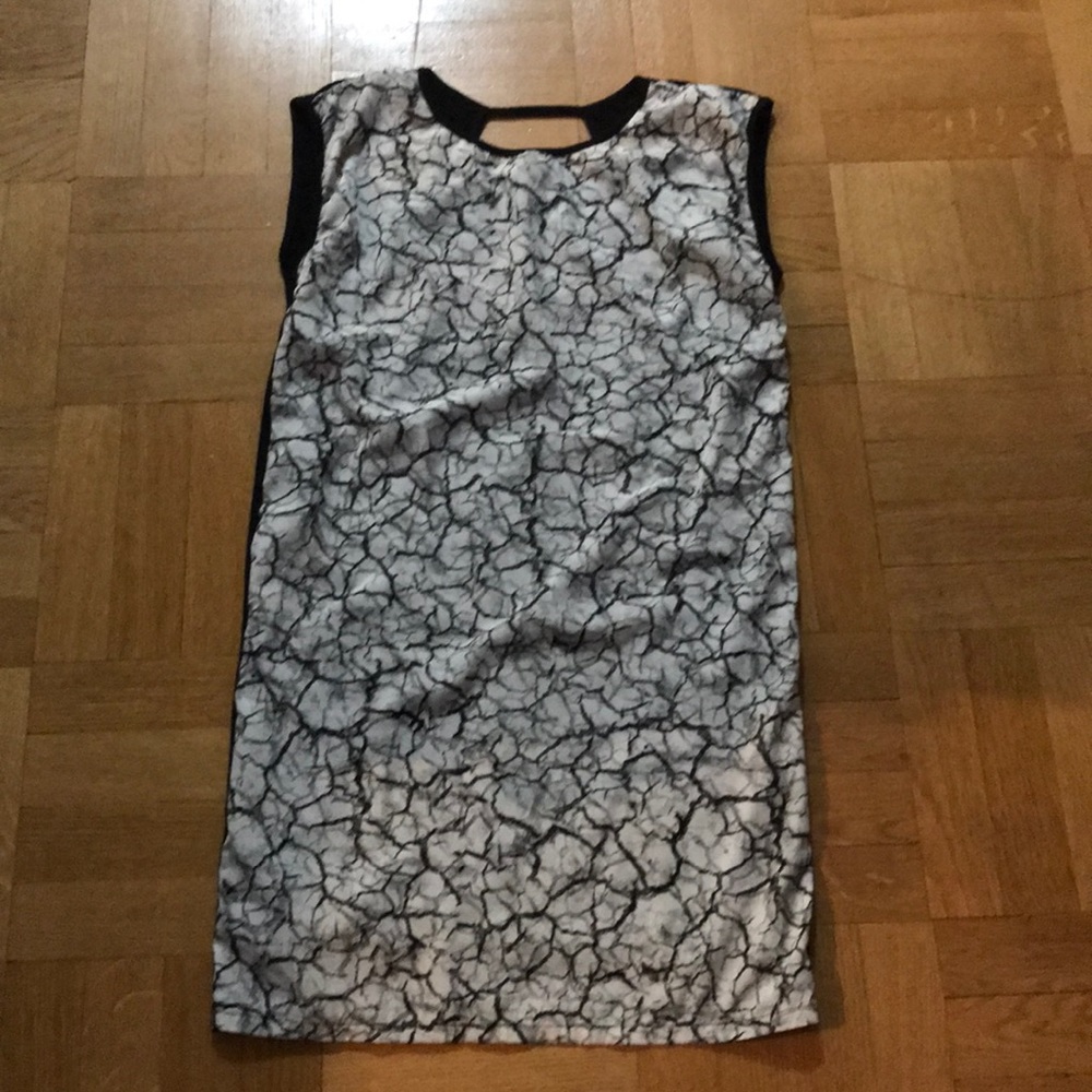Shift dress