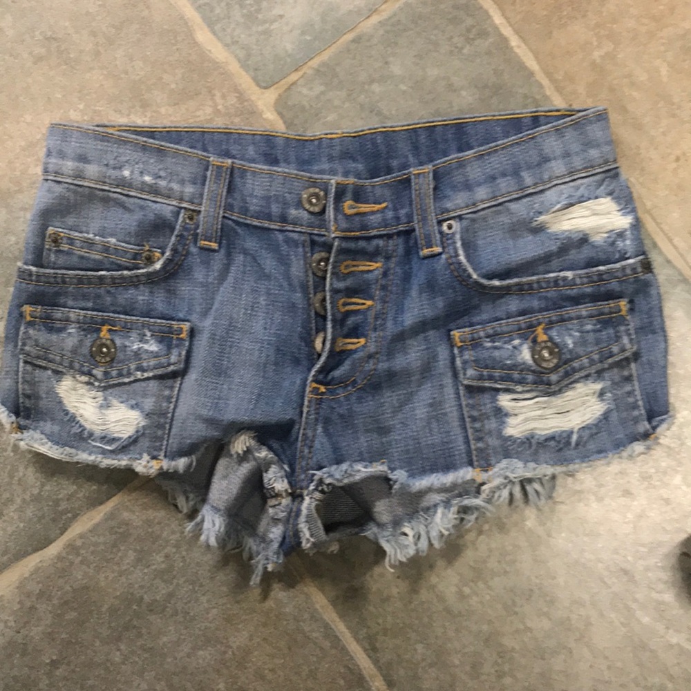 CARMAR Jean shorts