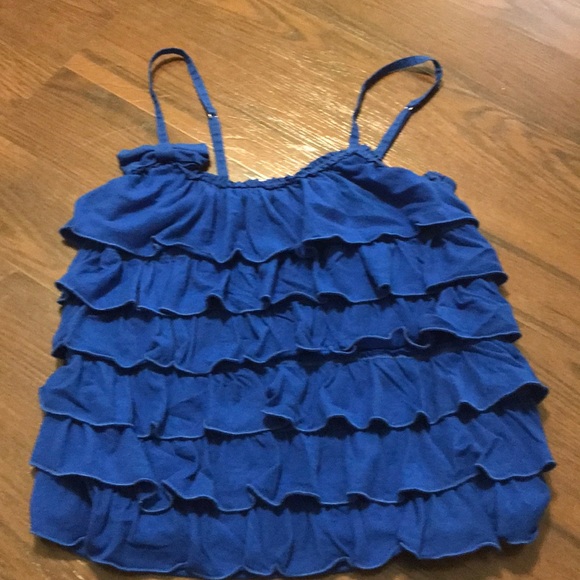 Abercrombie and Fitch tank top - Picture 1 of 3