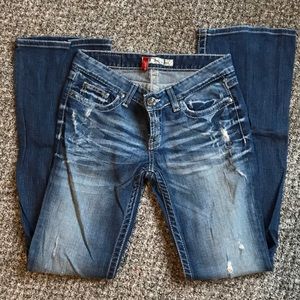 BKE Stella Stretch Jeans