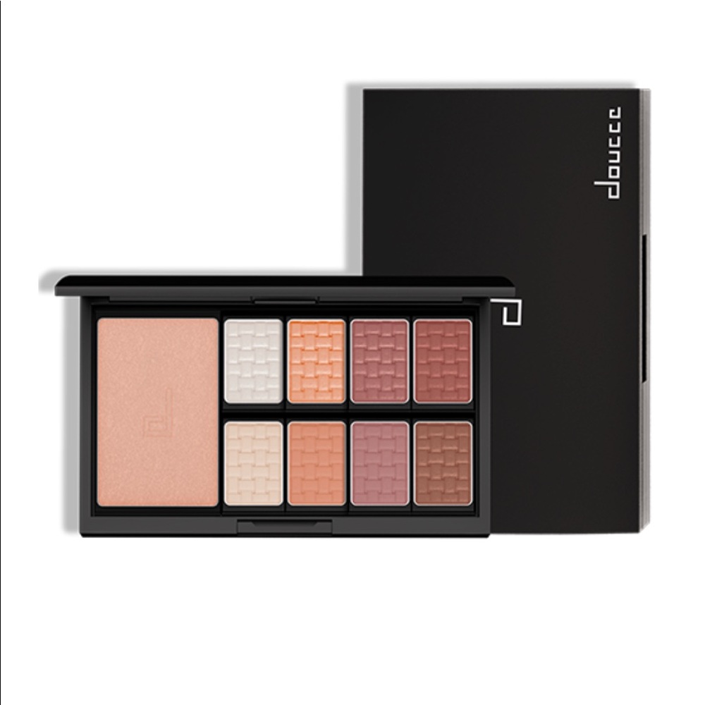 Doucce Freematic Eyeshadow Palette *NEW*