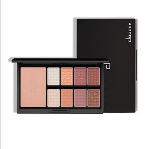 Doucce Freematic Eyeshadow Palette *NEW*