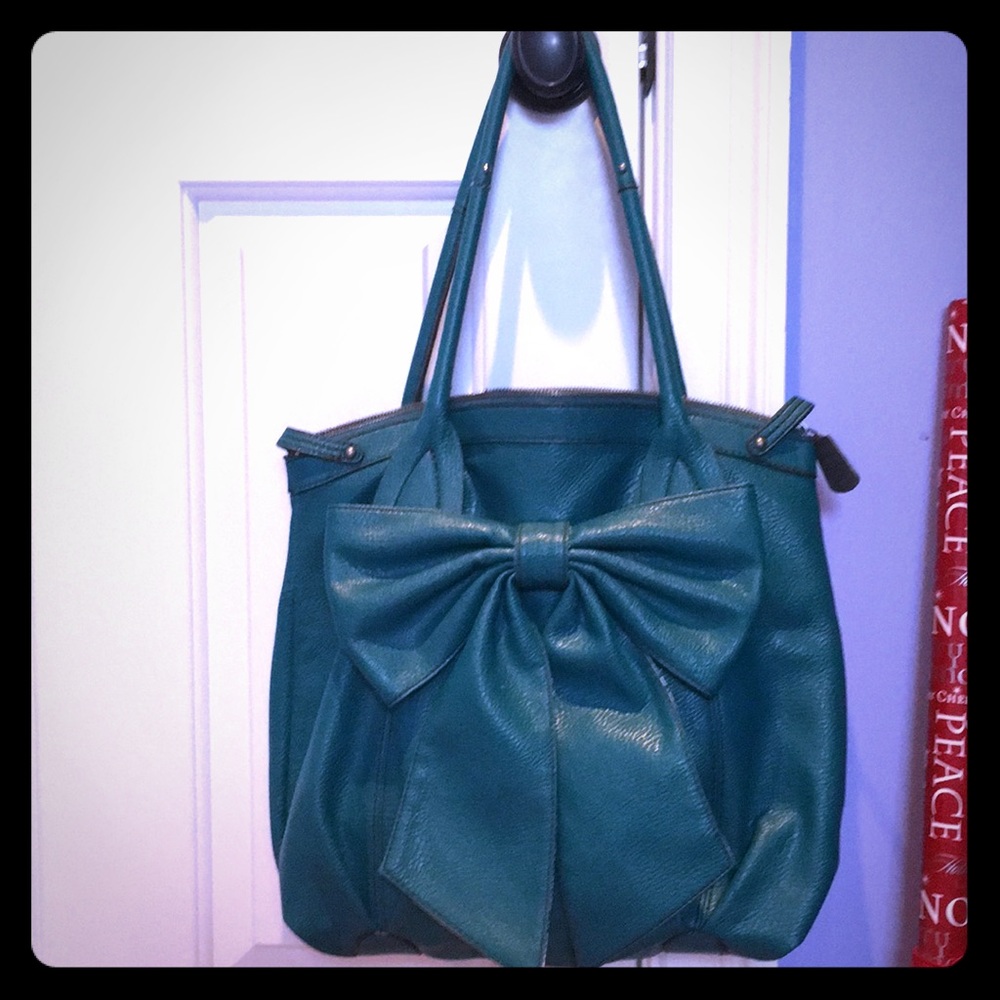 Jessica Simpson Bow Bag