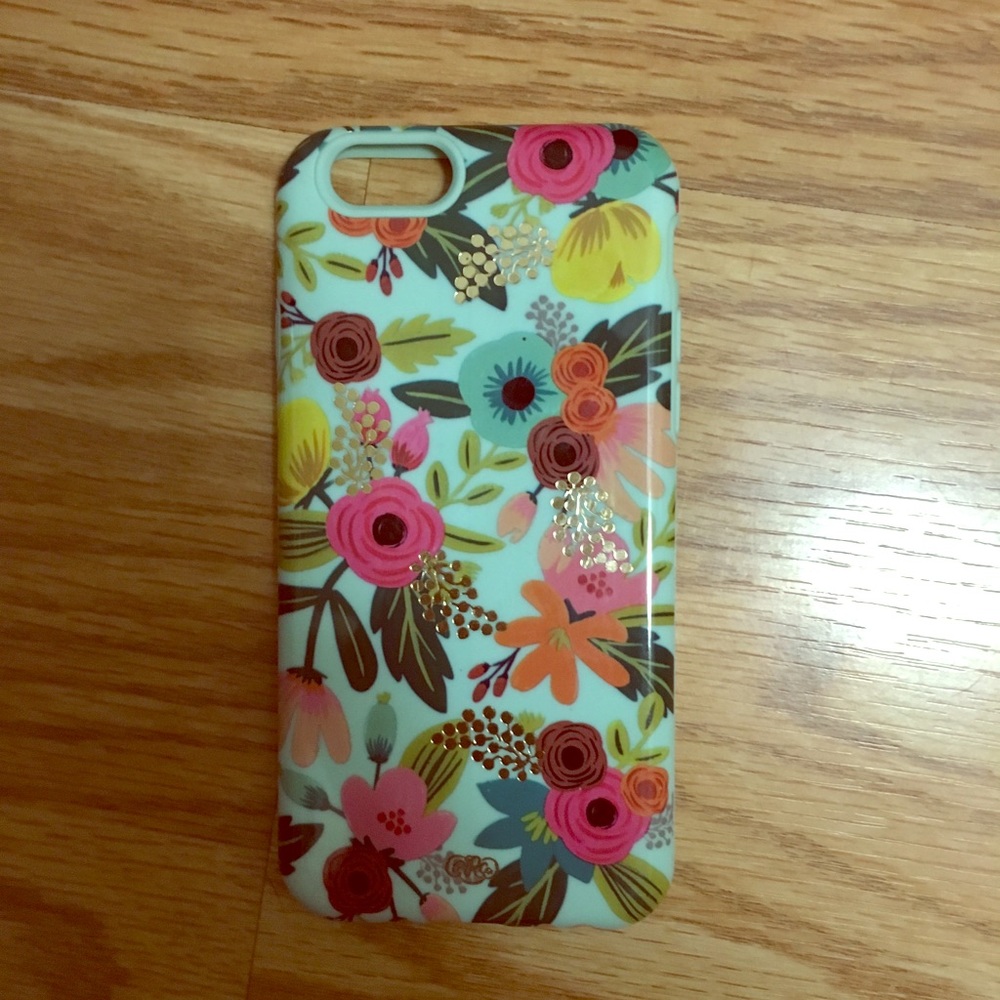Rifle Paper Co. iPhone 6/6s case
